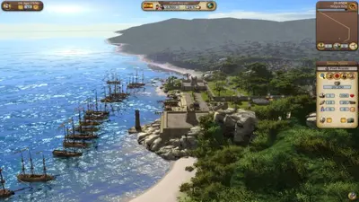 Port Royale 3 screenshot 1
