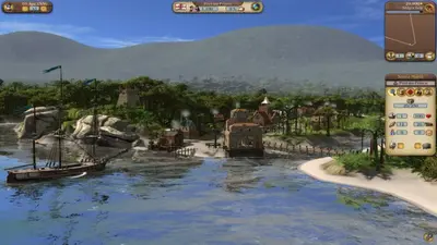 Port Royale 3 screenshot 2