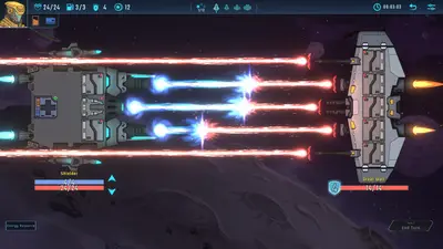 LONESTAR screenshot 0