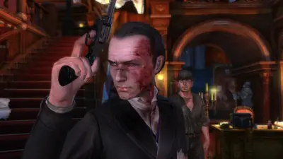 The Testament of Sherlock Holmes screenshot 1