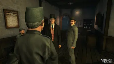 The Testament of Sherlock Holmes screenshot 6