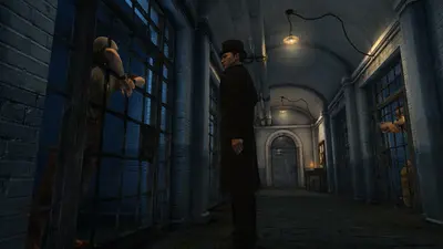 The Testament of Sherlock Holmes screenshot 4