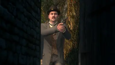 The Testament of Sherlock Holmes screenshot 0