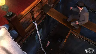The Testament of Sherlock Holmes screenshot 11