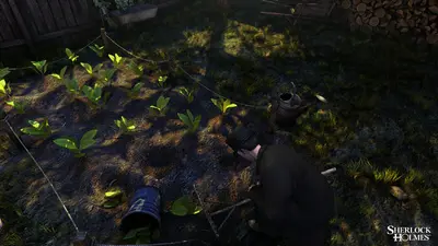 The Testament of Sherlock Holmes screenshot 8