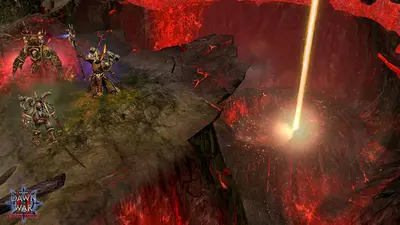 Warhammer® 40,000: Dawn of War® II Chaos Rising screenshot 4