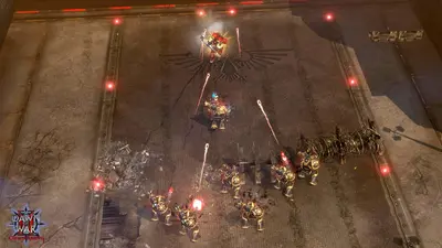 Warhammer® 40,000: Dawn of War® II Chaos Rising screenshot 3