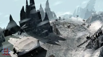 Warhammer® 40,000: Dawn of War® II Chaos Rising screenshot 5