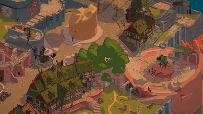 Esoteric Ebb screenshot 1
