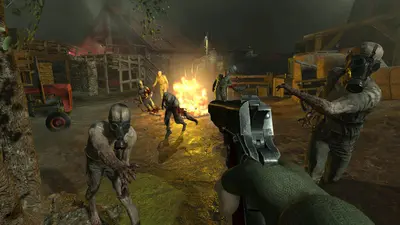 Zombie Army VR screenshot 0