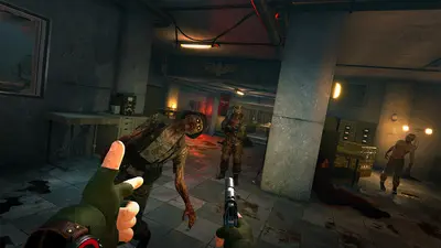 Zombie Army VR screenshot 11