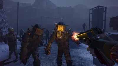 Zombie Army VR screenshot 10