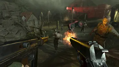Zombie Army VR screenshot 9