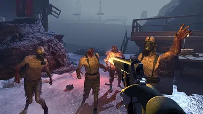 Zombie Army VR screenshot 6
