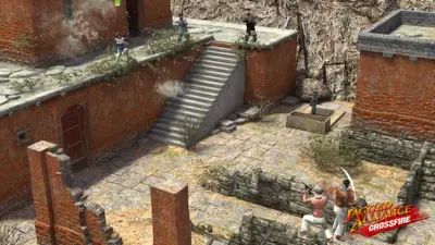 Jagged Alliance: Crossfire screenshot 0