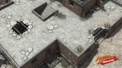 Jagged Alliance: Crossfire screenshot 5