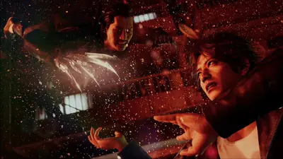 Lost Judgment screenshot 0