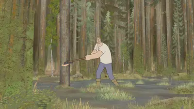 Pine: История потери screenshot 7