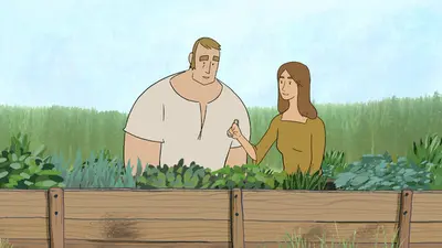 Pine: История потери screenshot 0