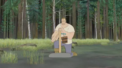 Pine: История потери screenshot 3