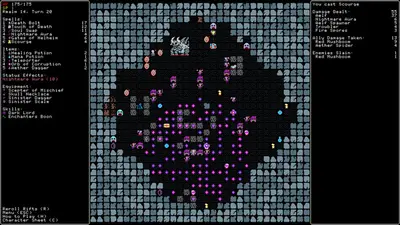Rift Wizard 2 screenshot 1