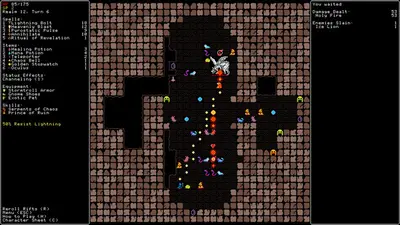 Rift Wizard 2 screenshot 4