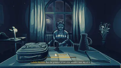 The Darkest Files screenshot 0