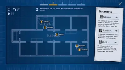 The Darkest Files screenshot 1