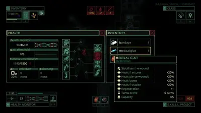 Quasimorph screenshot 8