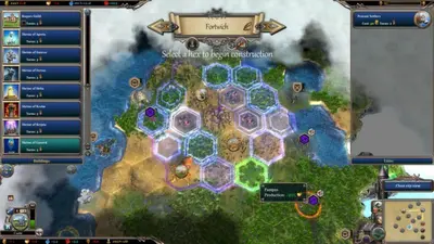 Warlock 2: The Exiled screenshot 0