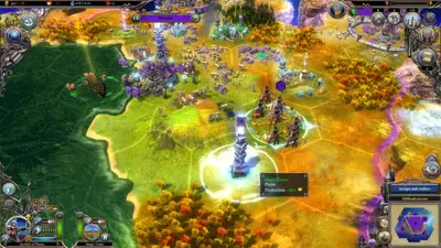 Warlock 2: The Exiled screenshot 1
