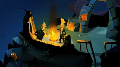 Return to Monkey Island screenshot 1