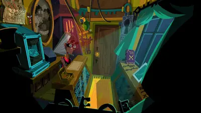 Return to Monkey Island screenshot 10