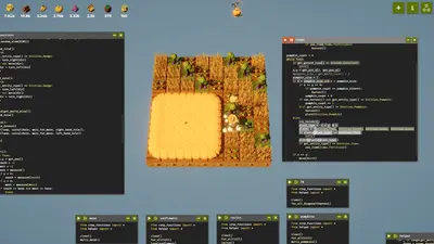 The Farmer Was Replaced screenshot 6