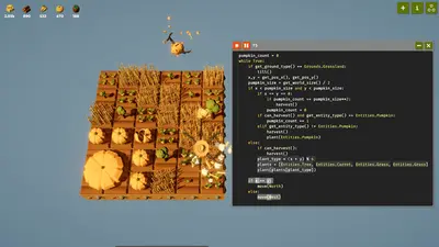 The Farmer Was Replaced screenshot 7