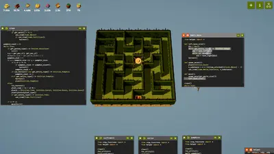The Farmer Was Replaced screenshot 4