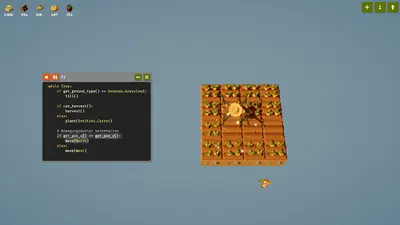 The Farmer Was Replaced screenshot 3