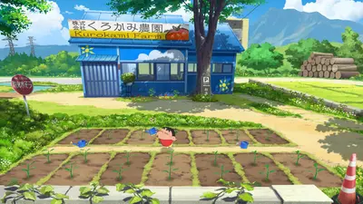 Shin chan: Me and the Professor on Summer Vacation The Endless Seven-Day Journey screenshot 8