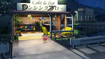 Shin chan: Me and the Professor on Summer Vacation The Endless Seven-Day Journey screenshot 5