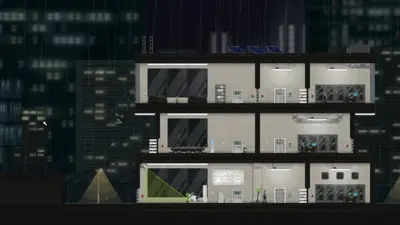 Gunpoint screenshot 0