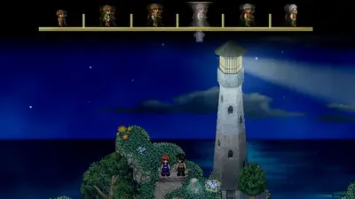 To the Moon screenshot 2