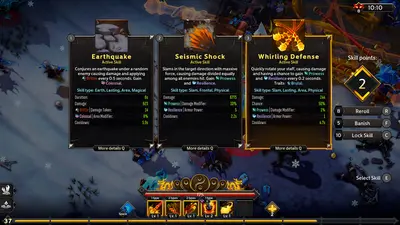 Soulstone Survivors screenshot 3