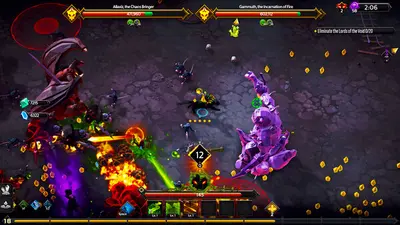 Soulstone Survivors screenshot 0