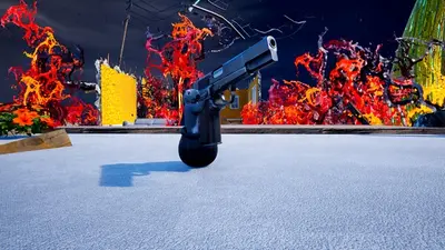 Squirrel with a Gun screenshot 3