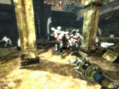 Painkiller: Recurring Evil screenshot 2