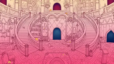 A Castle Full of Cats screenshot 1