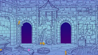 A Castle Full of Cats screenshot 4