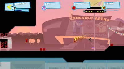 SpeedRunners screenshot 6