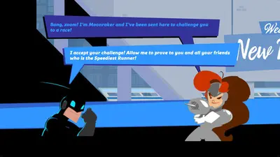 SpeedRunners screenshot 3