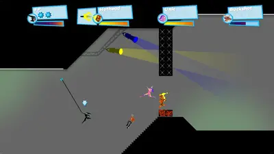 SpeedRunners screenshot 9